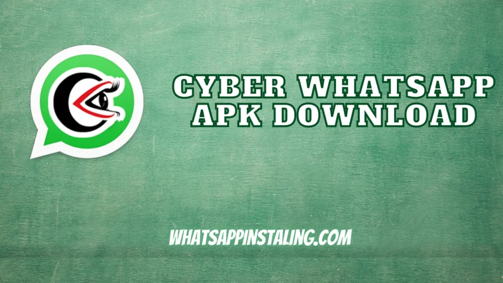 Cyber WhatsApp