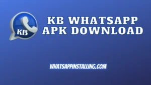 WhatsApp KB