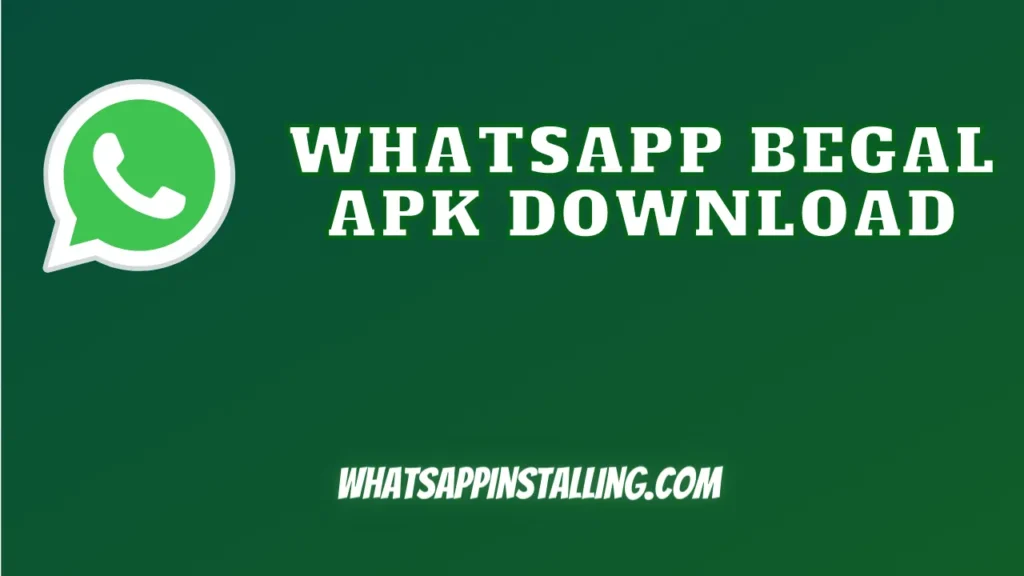 WhatsApp Begal