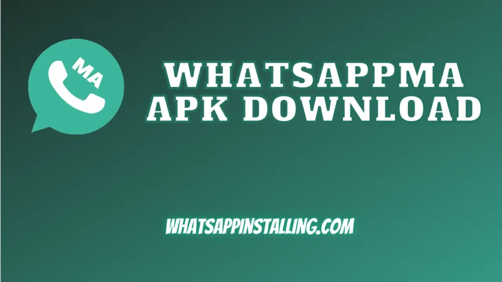 WhatsAppMA