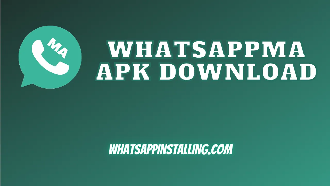 WhatsAppMA