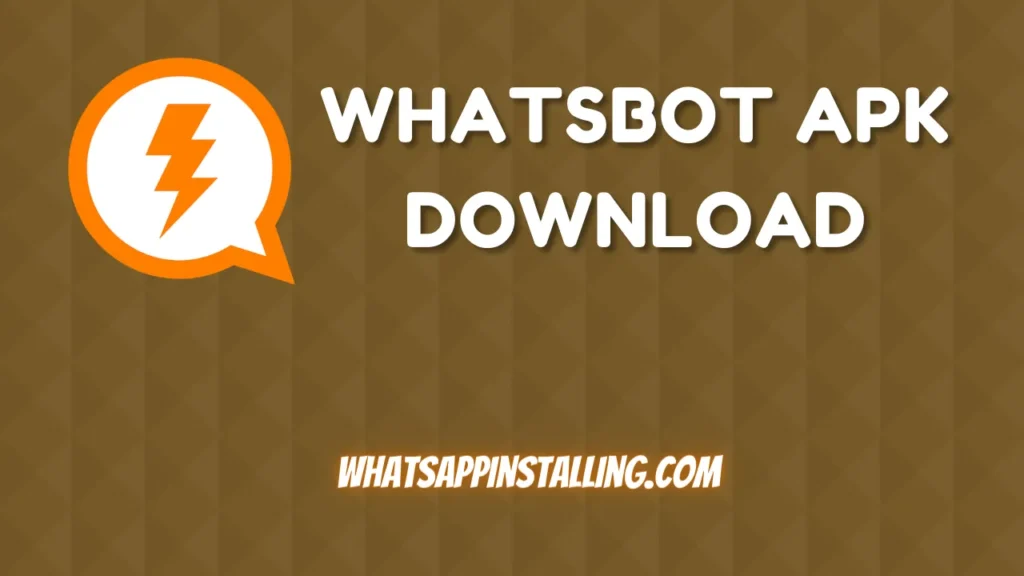 Whatsbot APK