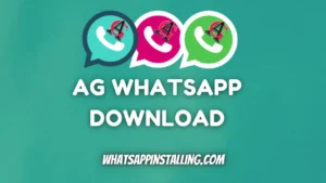 AG WhatsApp
