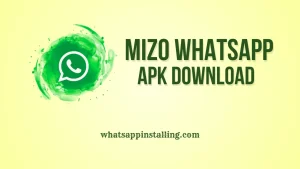 Mizo WhatsApp