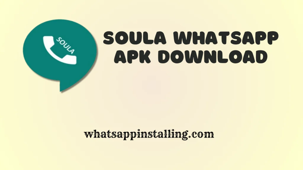 Soula WhatsApp