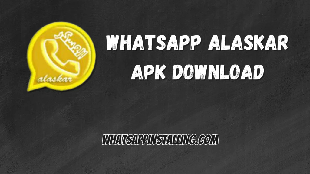 WhatsApp Alaskar