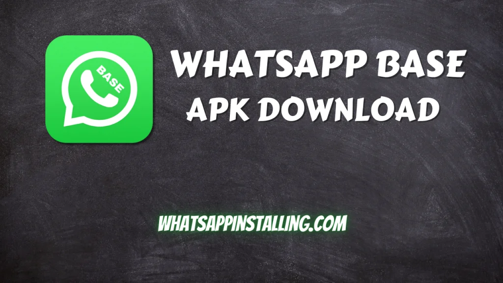 WhatsApp Base